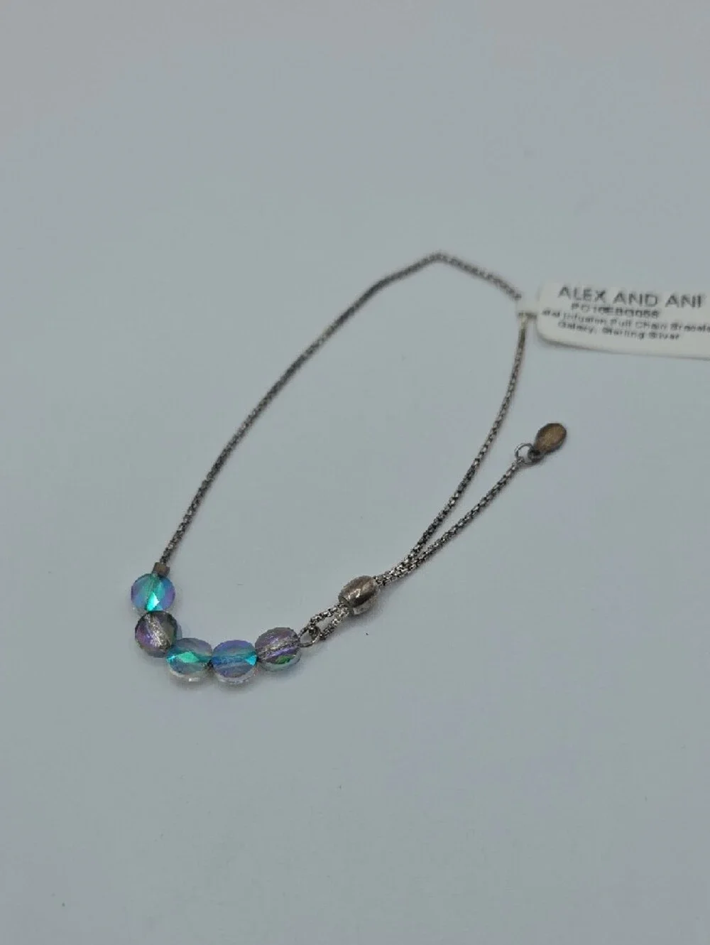 Alex and Ani delicate alex